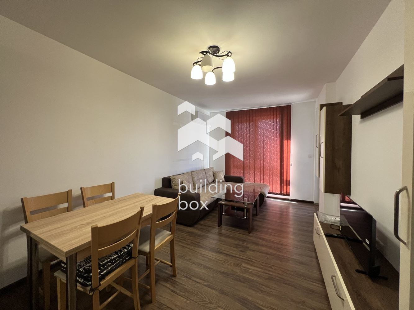 Тристаен апартамент под наем с паркомясто – кв. Христо Смирненски