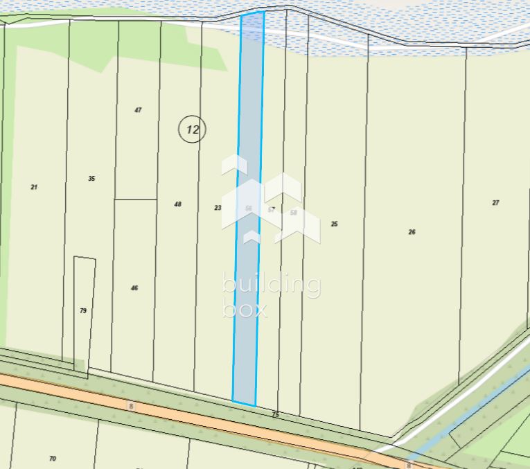 Земеделска земя в село Ягодово Местност Скобелица - 0