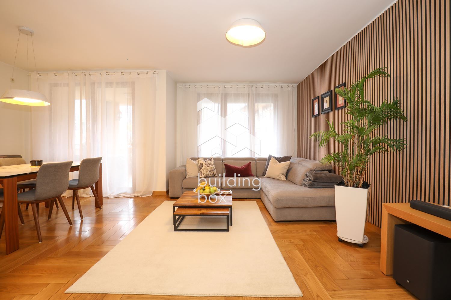 Четиристаен апартамент - ж.к. Бояна - 0