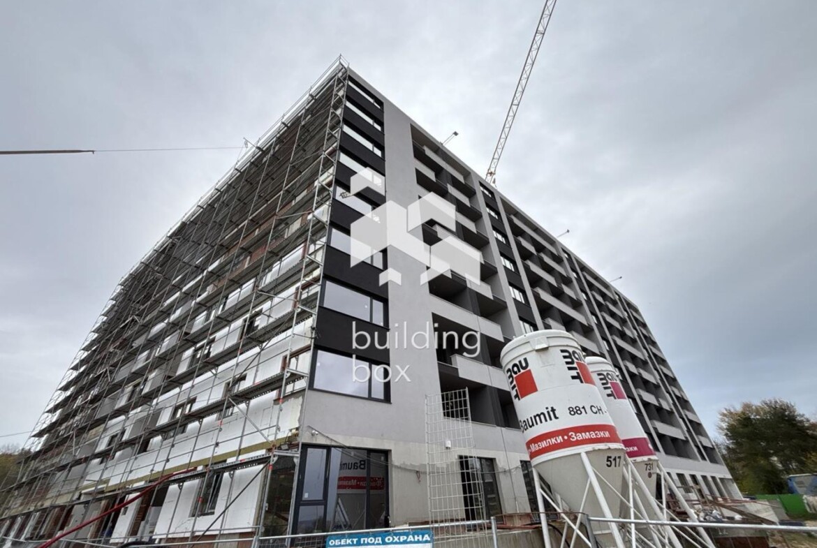 ДВУСТАЕН апартамент на метри от парк Възраждане - 0