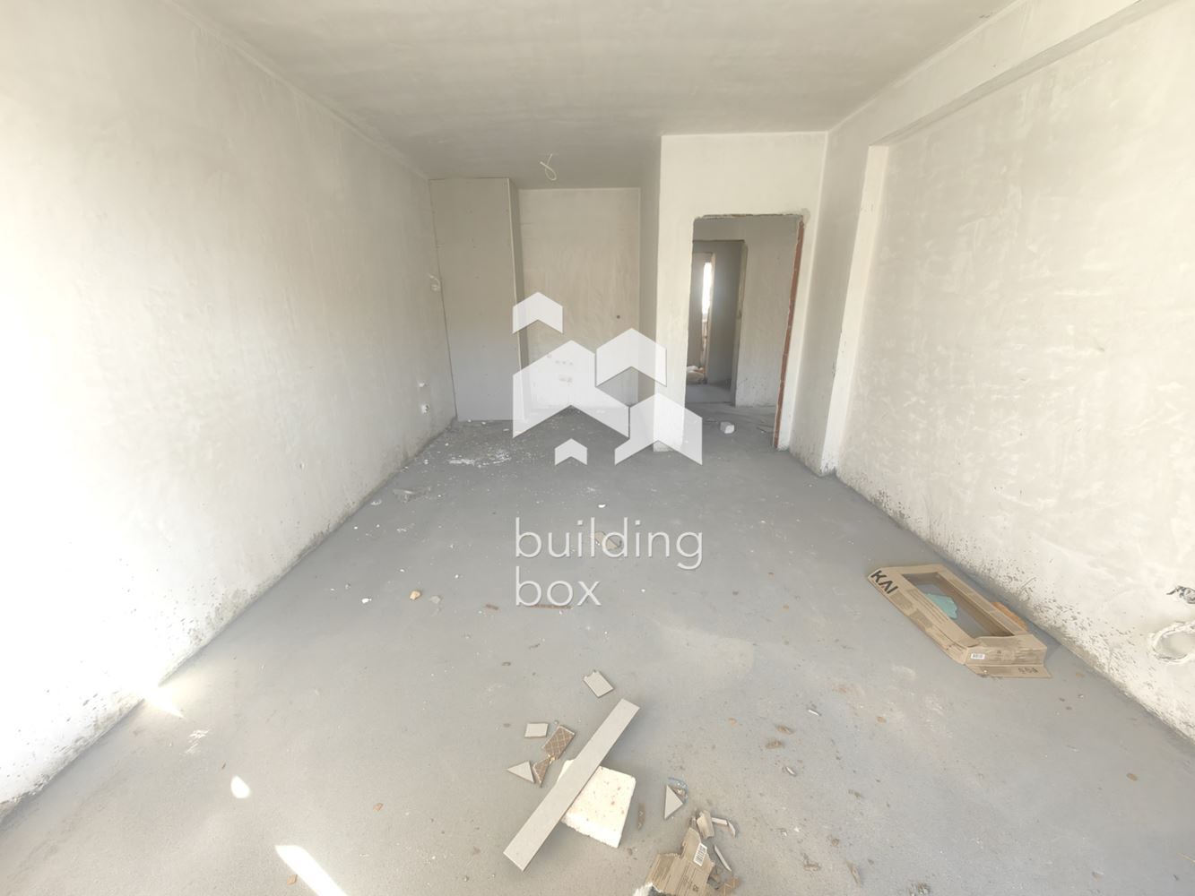 Двустаен апартамент в Южен - 0