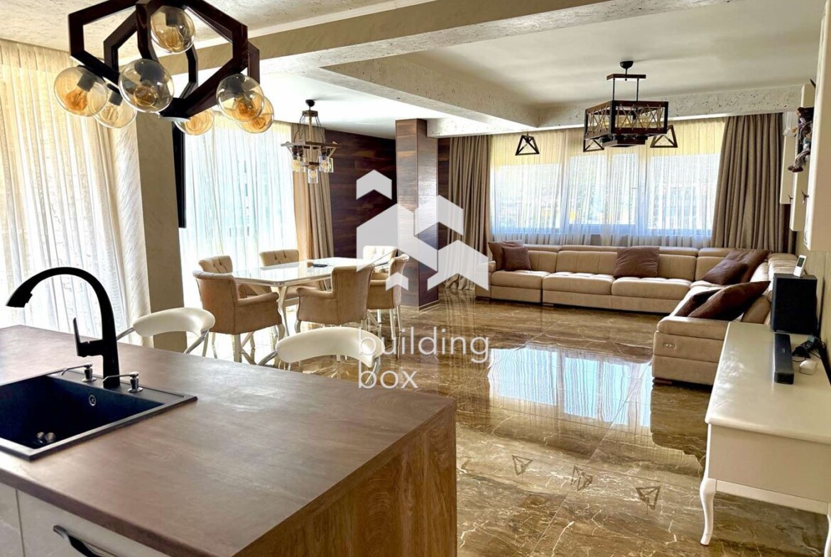 Обзаведен 3-стаен в Симеоново - 0