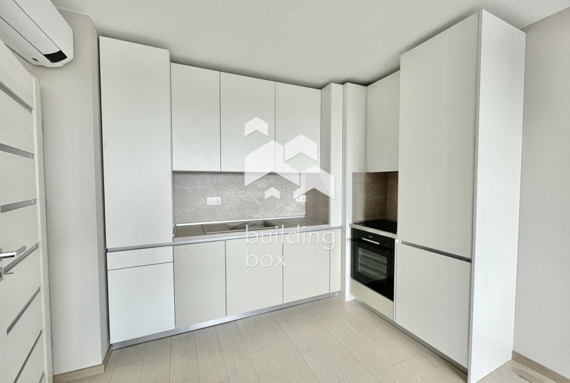 Напълно нов ДВУСТАЕН АПАРТАМЕНТ в модерна нова сграда с Акт 16. - 0