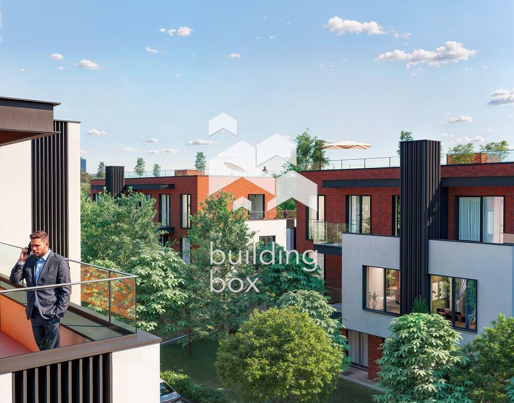 Тристаен апартамент - с. Панчарево - 0