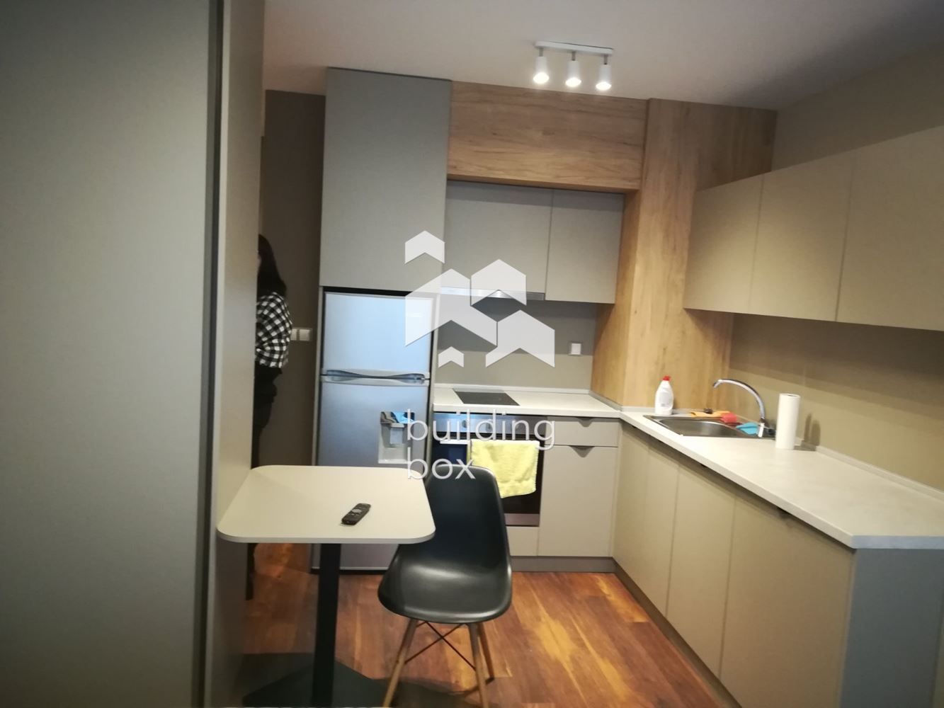 Студио в Студентски град