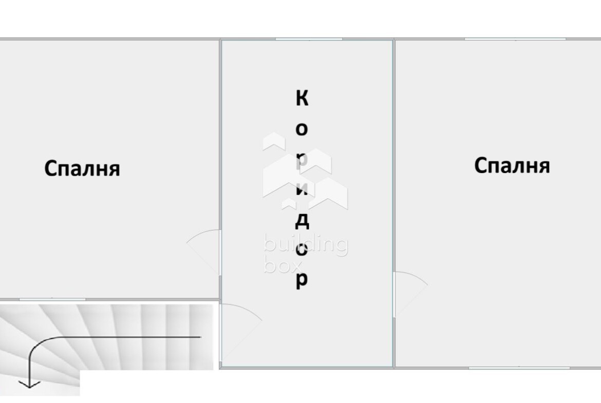 Двуетажна къща - село Новаково - 0