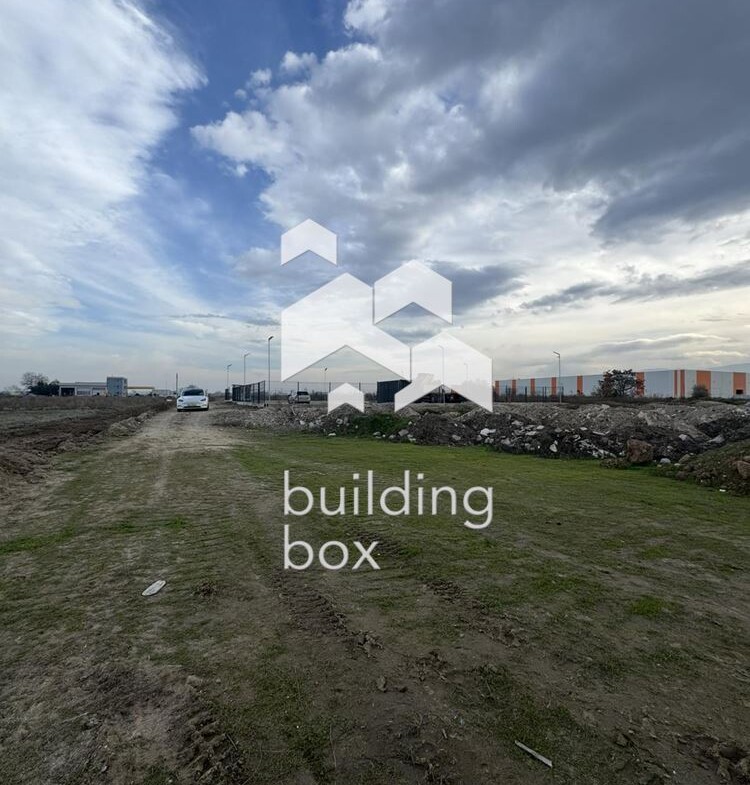 Парцел за промишлено строителство - район "Западен" - 0