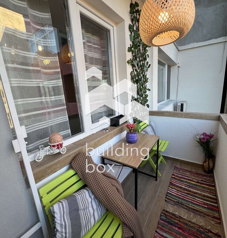 Тристаен апартамент в Кършияка - 0