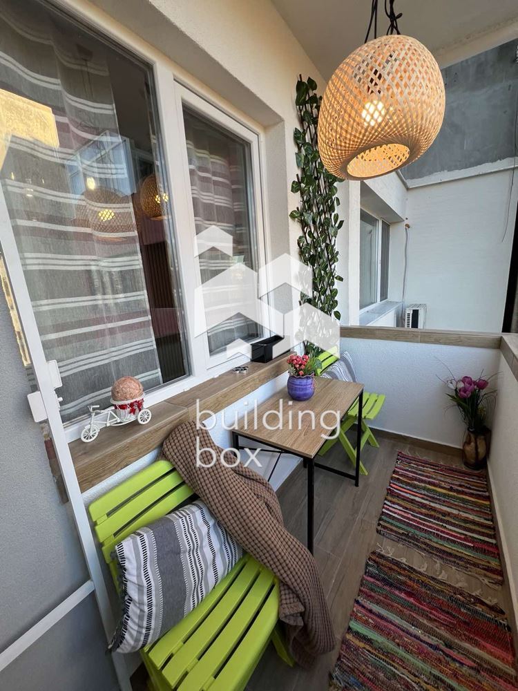 Тристаен апартамент в Кършияка - 0