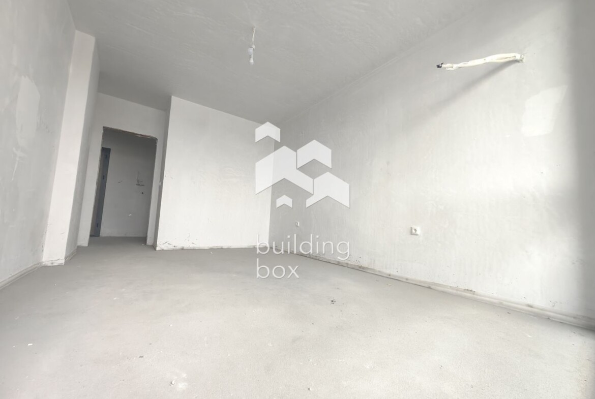 Голям просторен двустаен апартамент до Кауфланд - 0