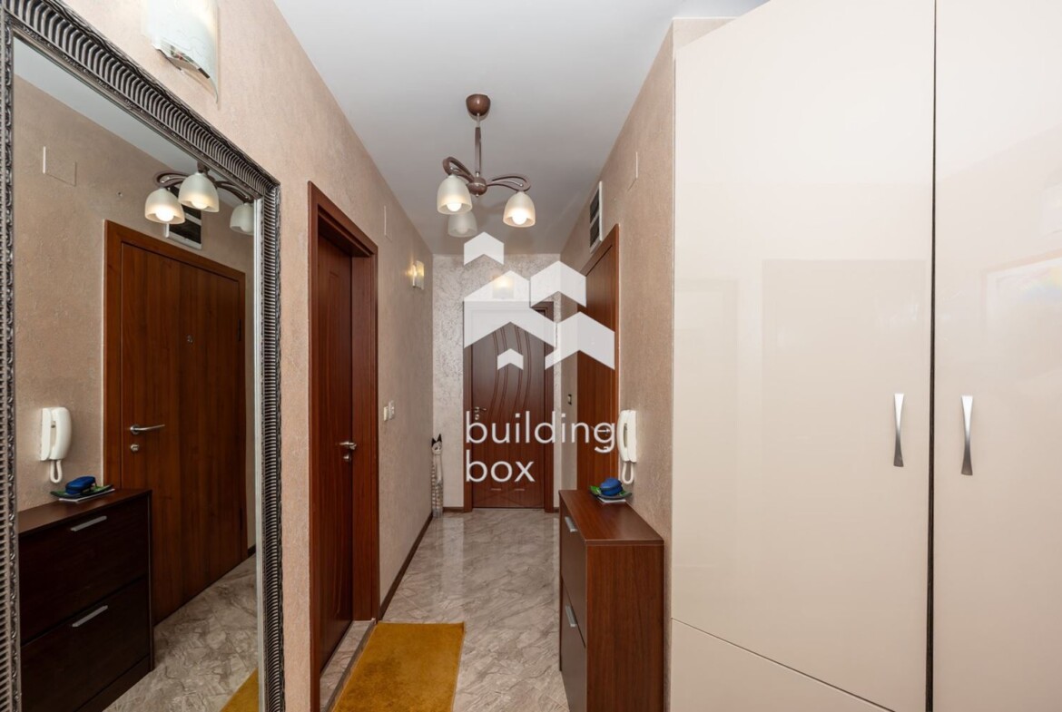 Тристаен обзаведен апартамент с акт 16 - 0