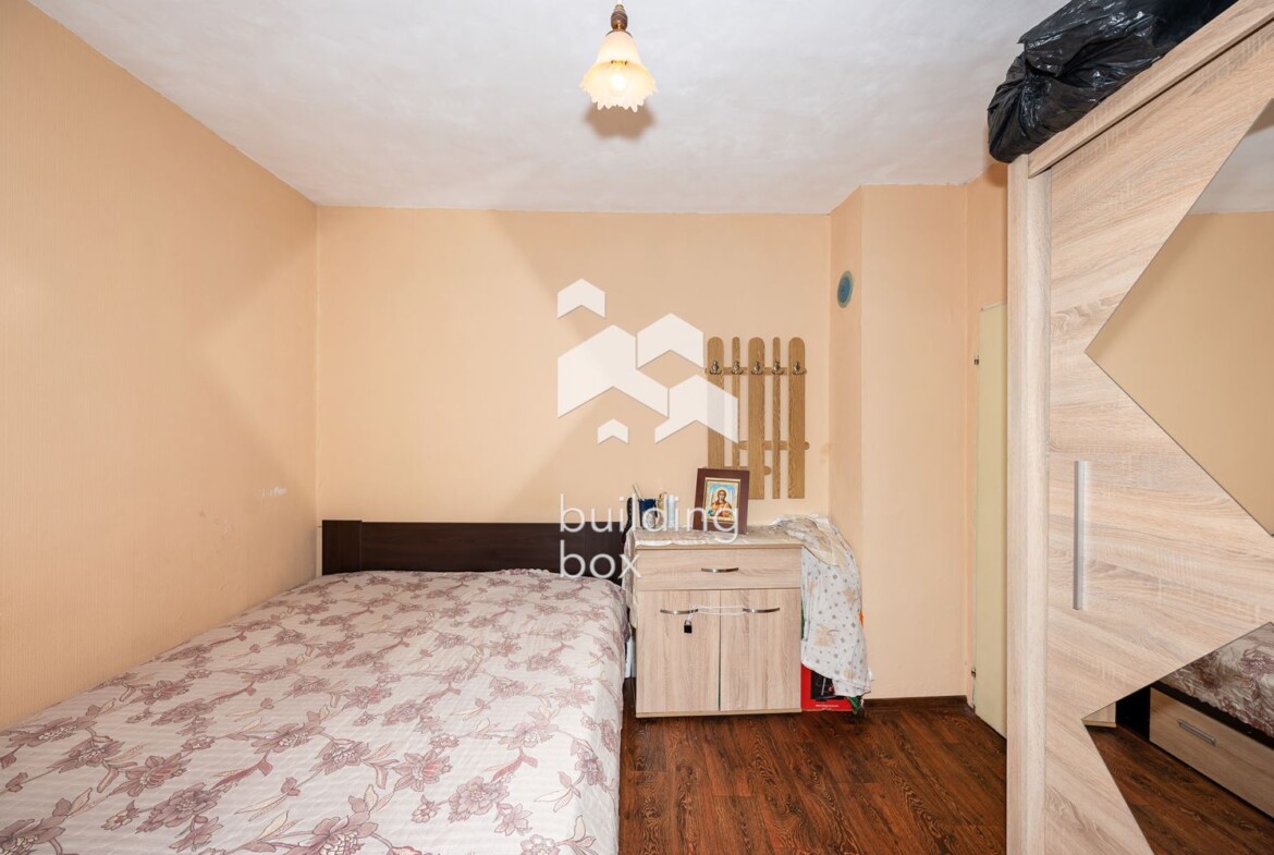 Двустаен апартамент - кв. Христо Смирненски, гр. Пловдив - 0