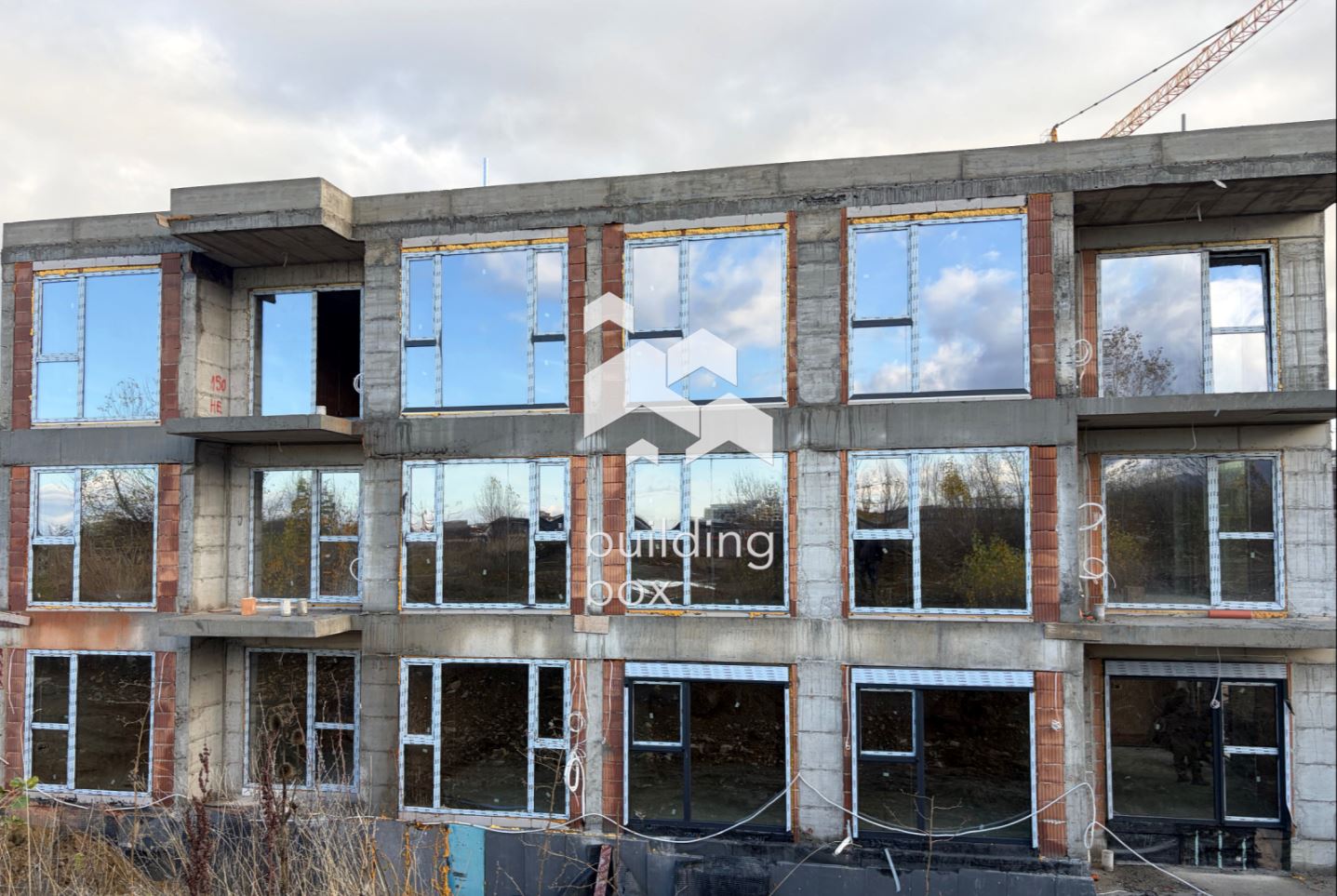 Двустаен апартамент - кв. Малинова долина - 0