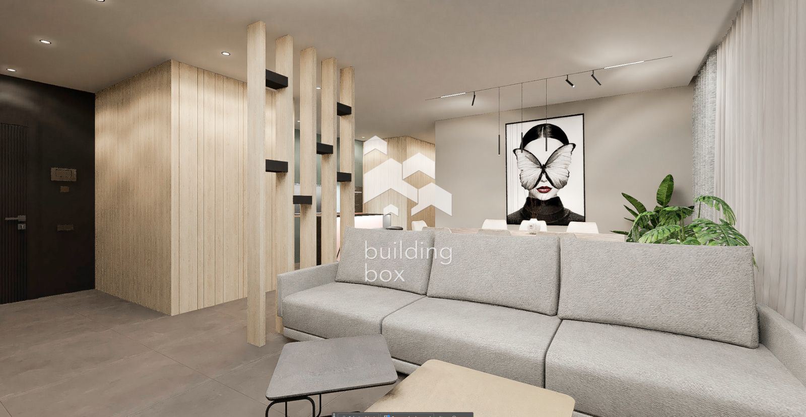 3-ст Апартамент в Луксозен к-с Варна ВЮ - 0