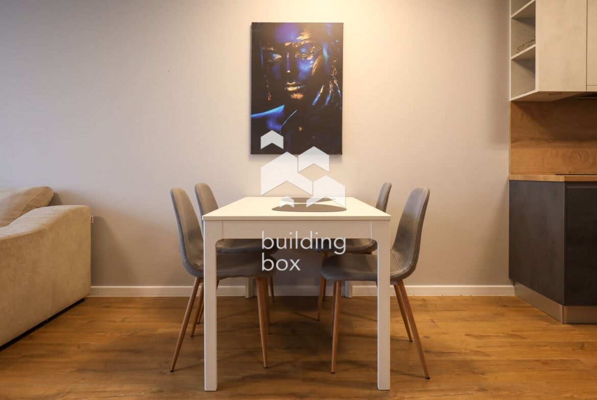 Двустаен апартамент в кв. Манастирски ливади - 0