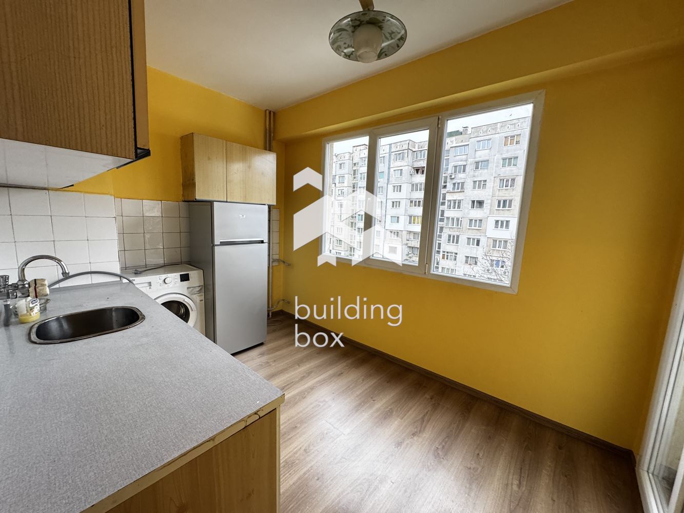 Тристаен апартамент - ж.к. Света Троица - 0