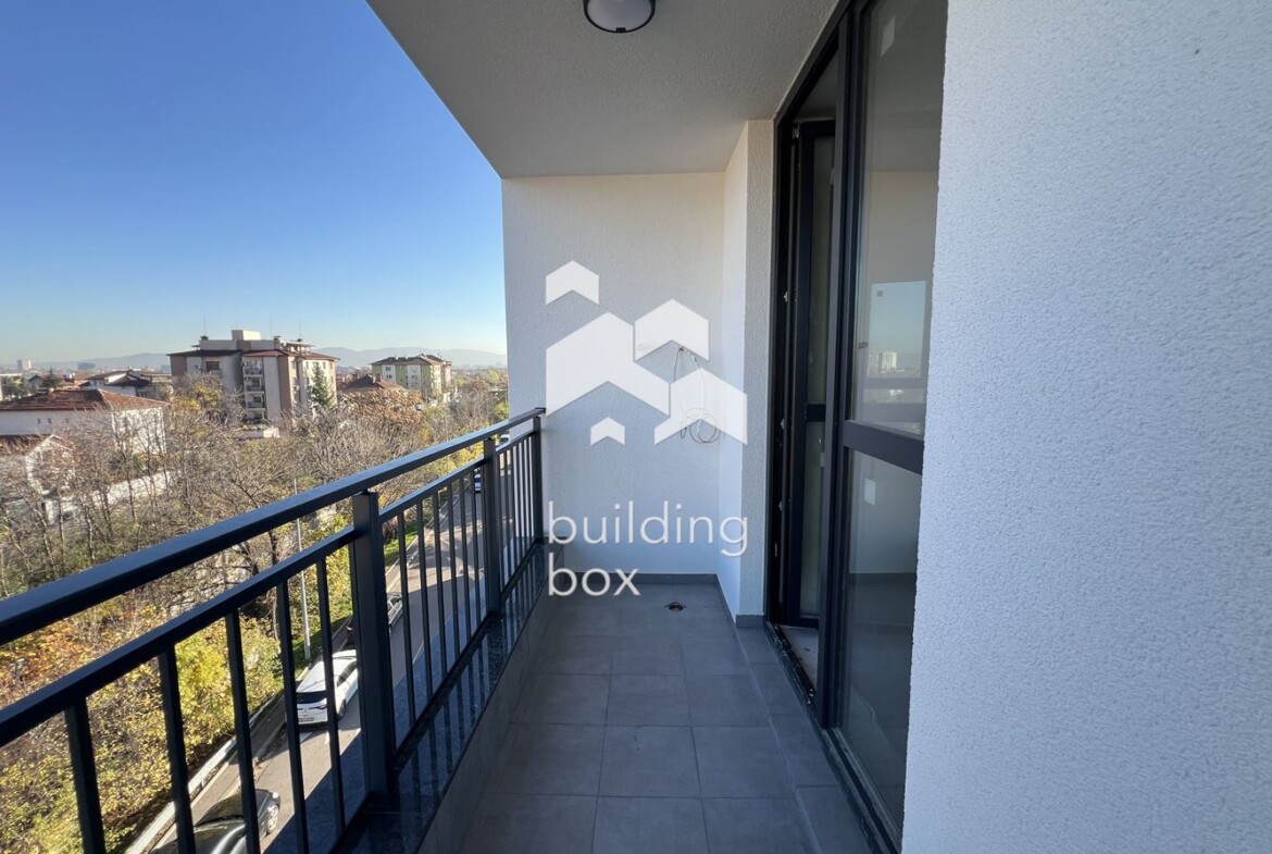 Двустаен апартамент - "Ботевградско шосе" - 0