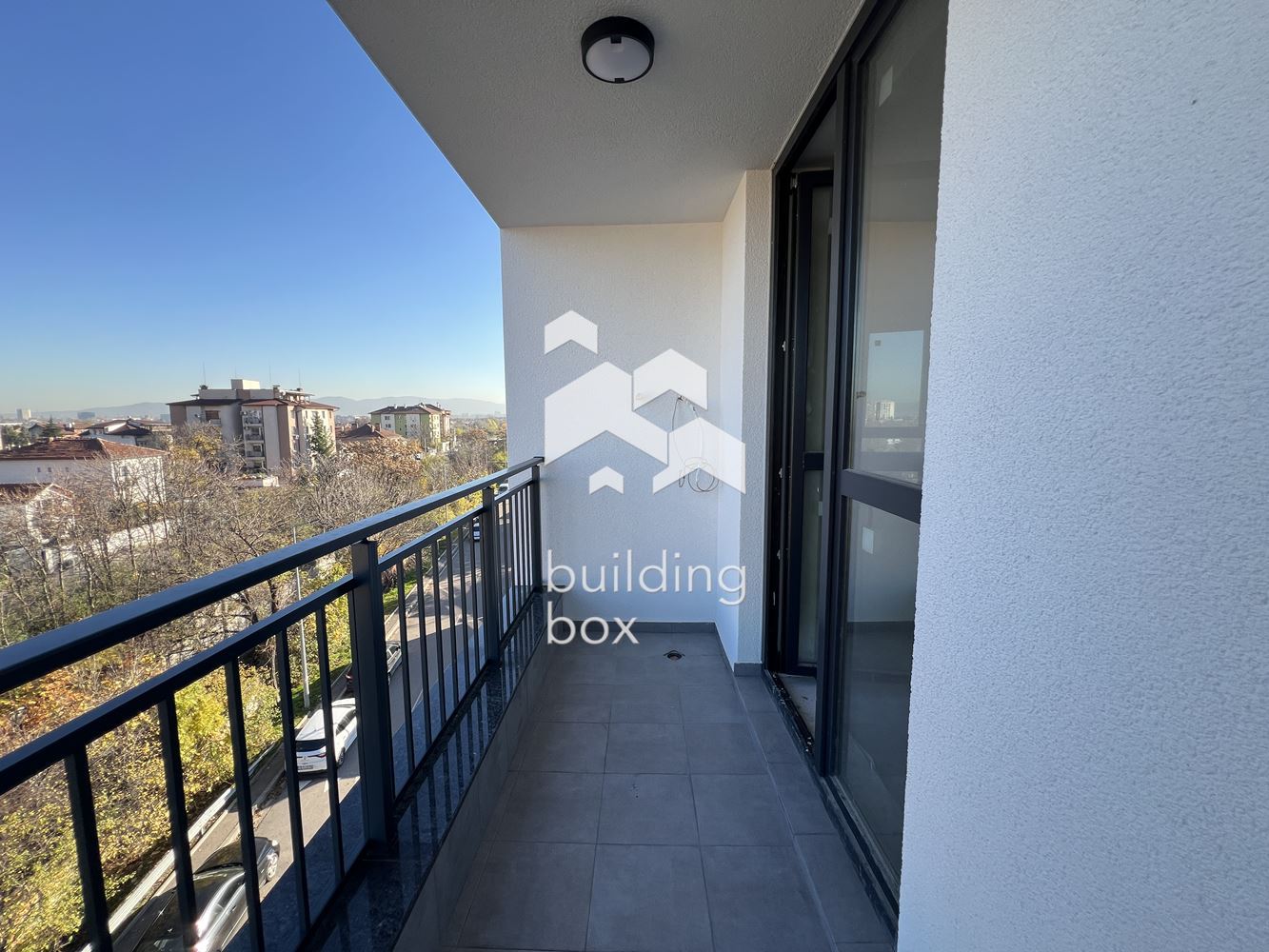 Двустаен апартамент - "Ботевградско шосе" - 0