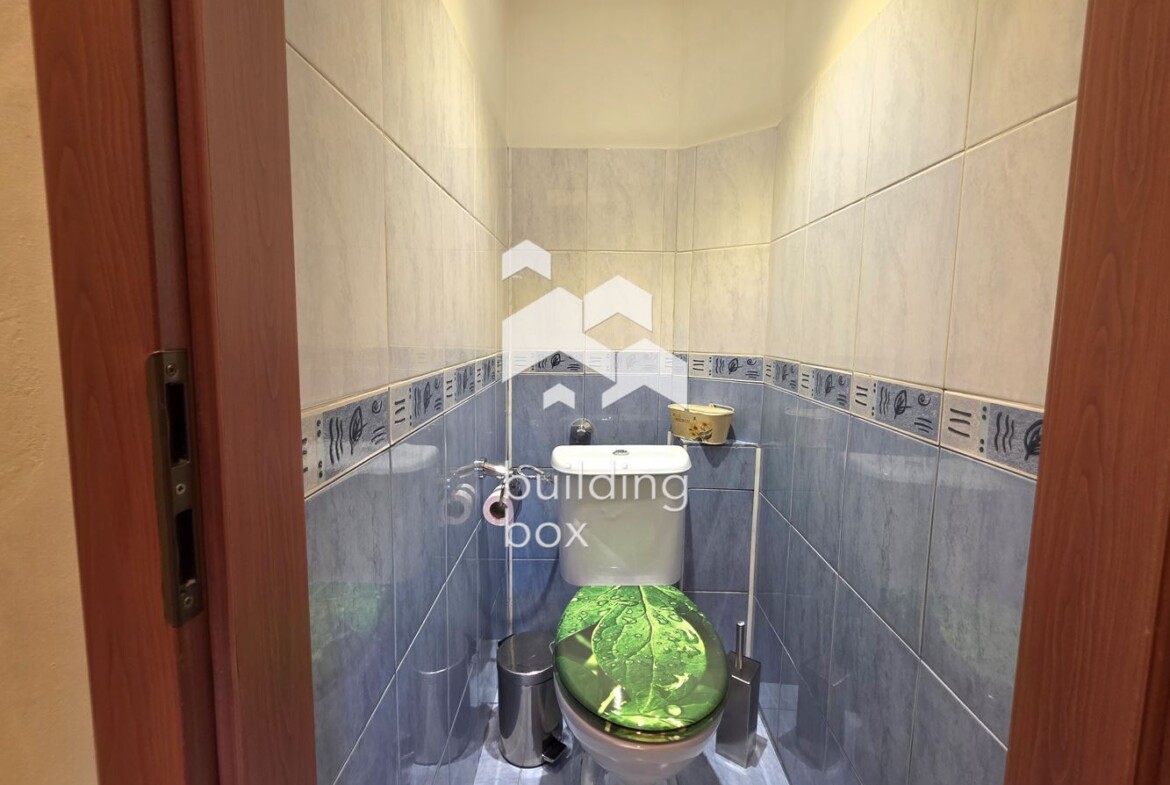 Апартамент с 2 спални и уникална тераса - 0