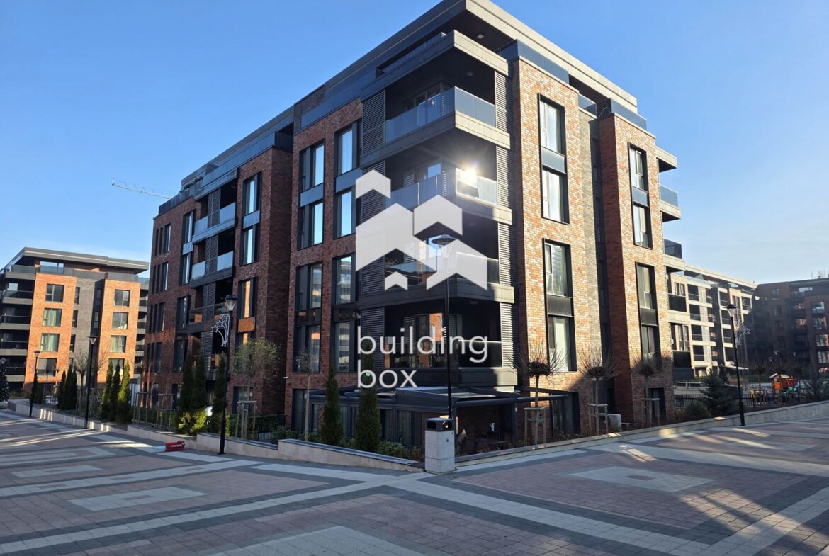 Елегантен апартамент с усещане за къща в SoHome - 0