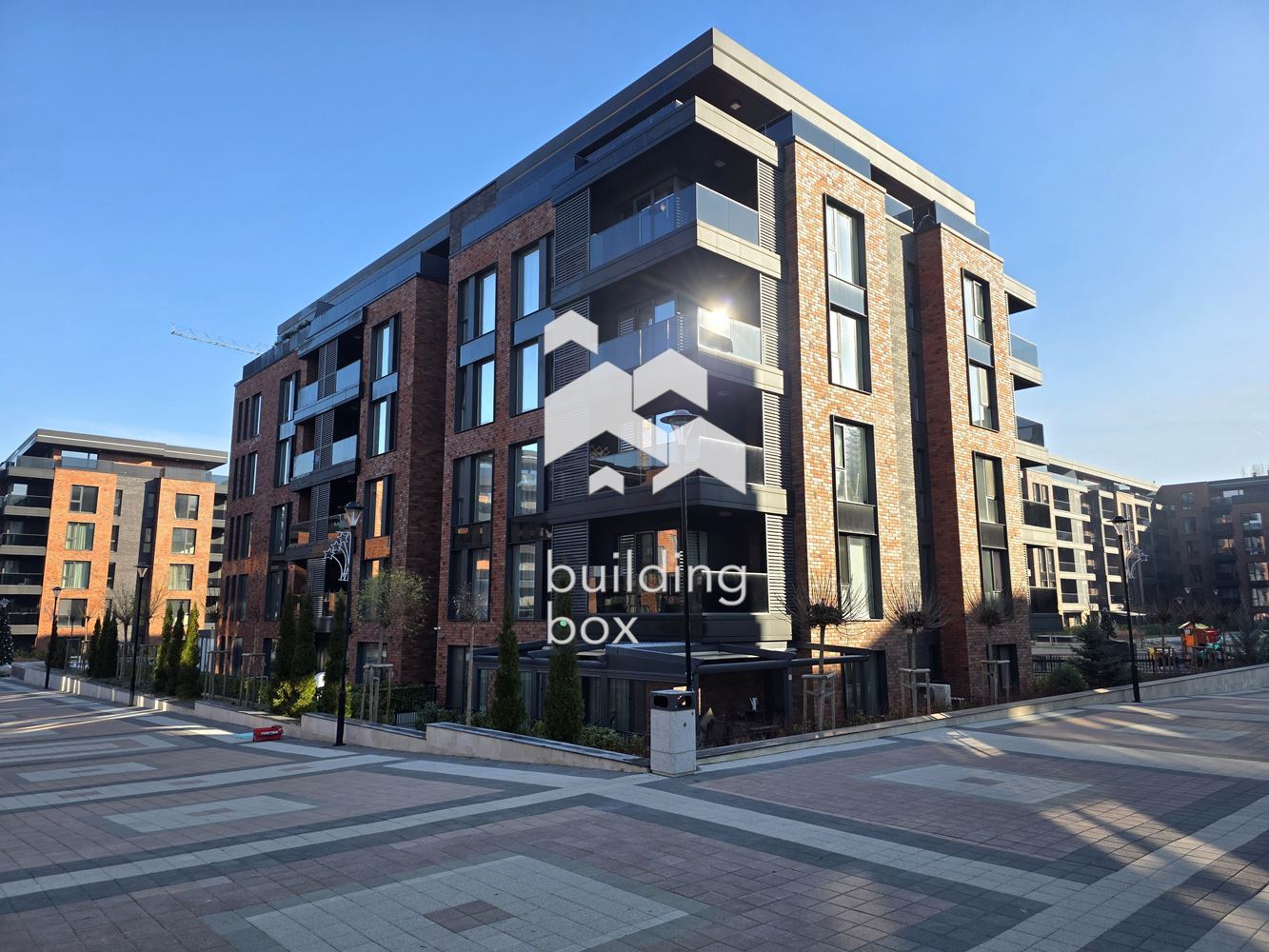 Елегантен апартамент с усещане за къща в SoHome - 0