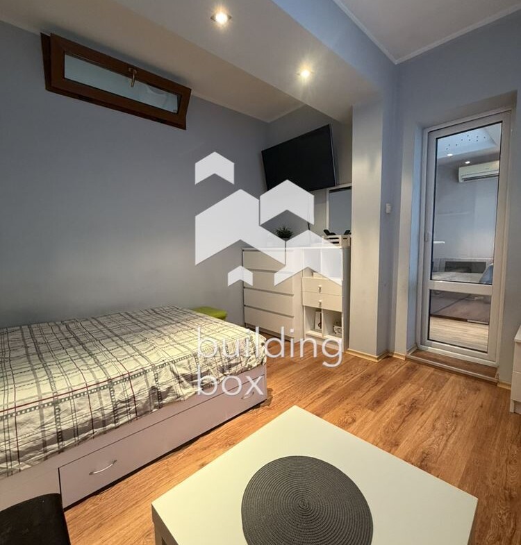 Тристаен под наем в Кючук Париж гр. Пловдив - 0