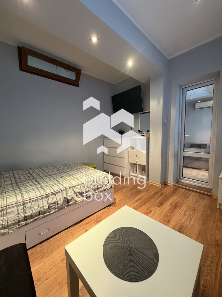 Тристаен под наем в Кючук Париж гр. Пловдив - 0