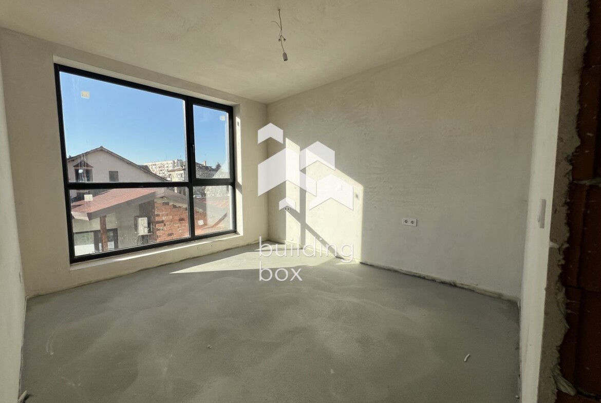 Тристаен апартамент - бул. "Ботевградско шосе" - 0