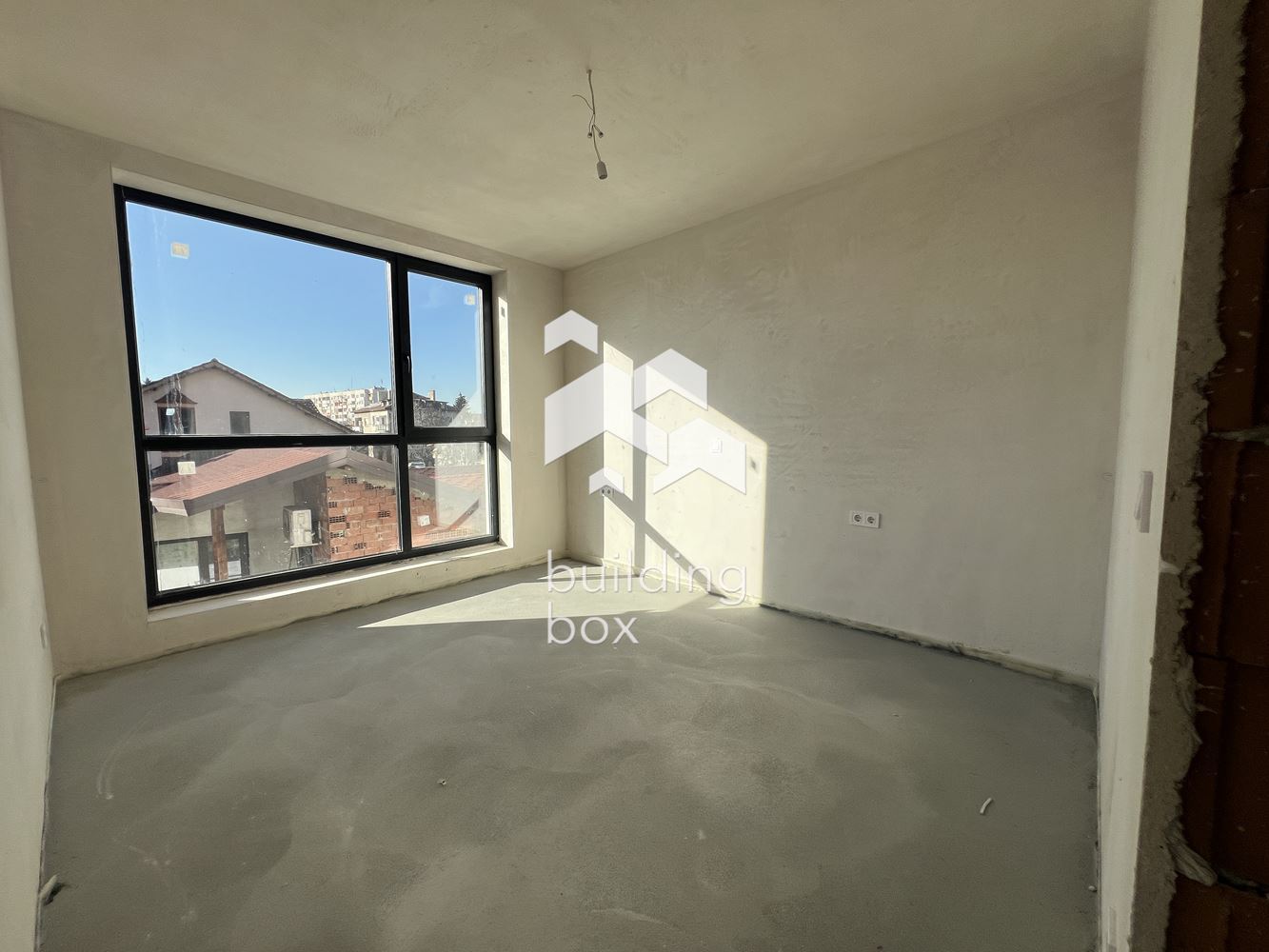 Тристаен апартамент - бул. "Ботевградско шосе" - 0