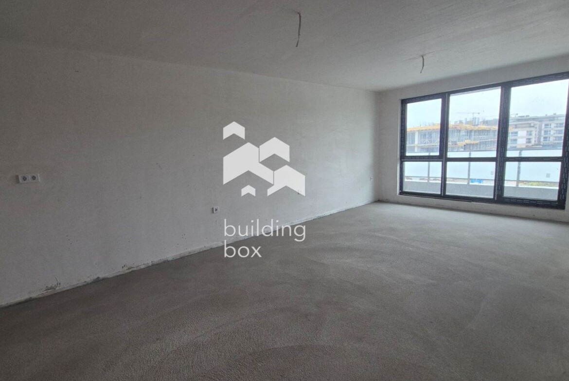 Двустаен апартамент - 0