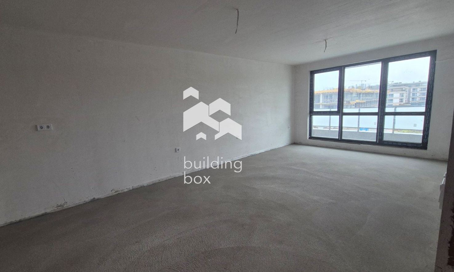 Двустаен апартамент