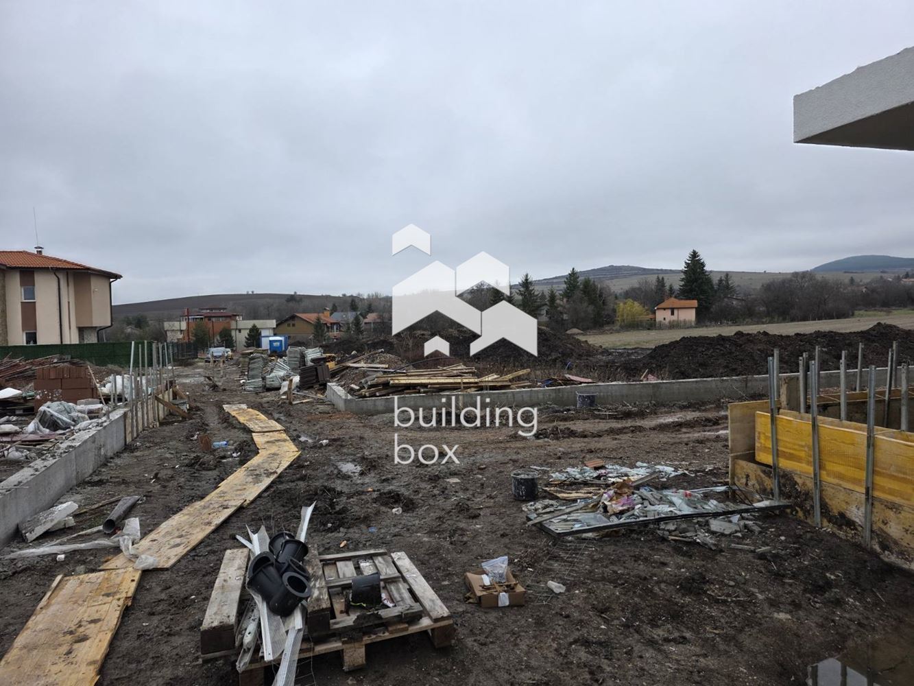 Пред АКТ 16! Схема на плащане 10 на 90! Подово отопление в цената! Паркоместа в цената! - 0