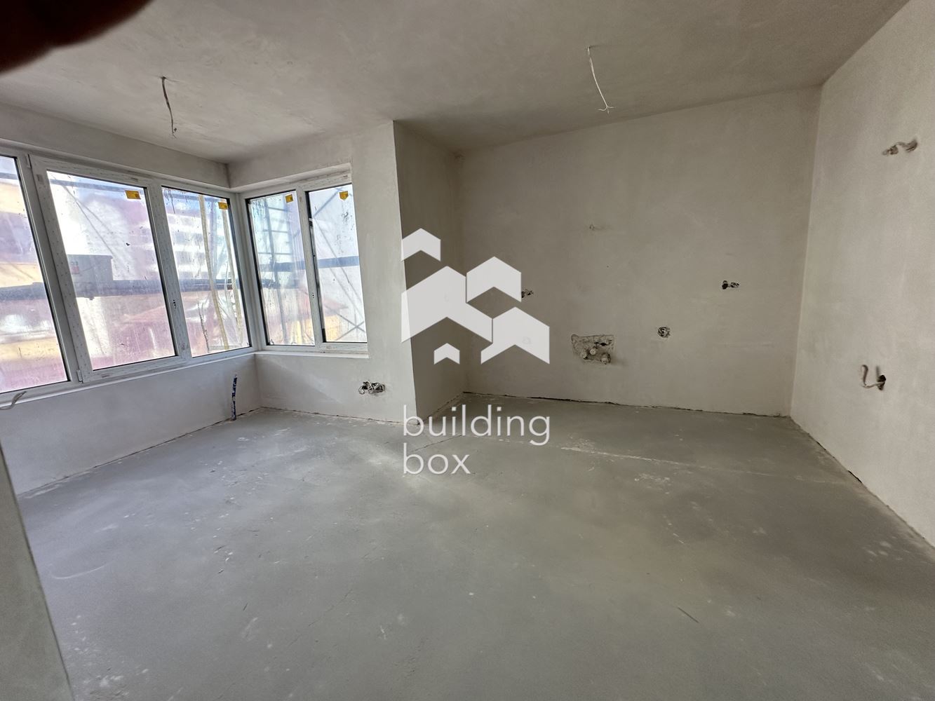 Тристаен апартамент - Център - 0