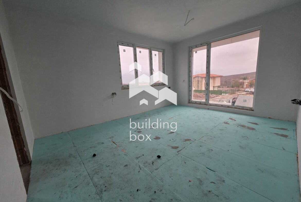 Пред АКТ 16! Схема на плащане 10 на 90! Подово отопление в цената! Паркоместа в цената! - 0