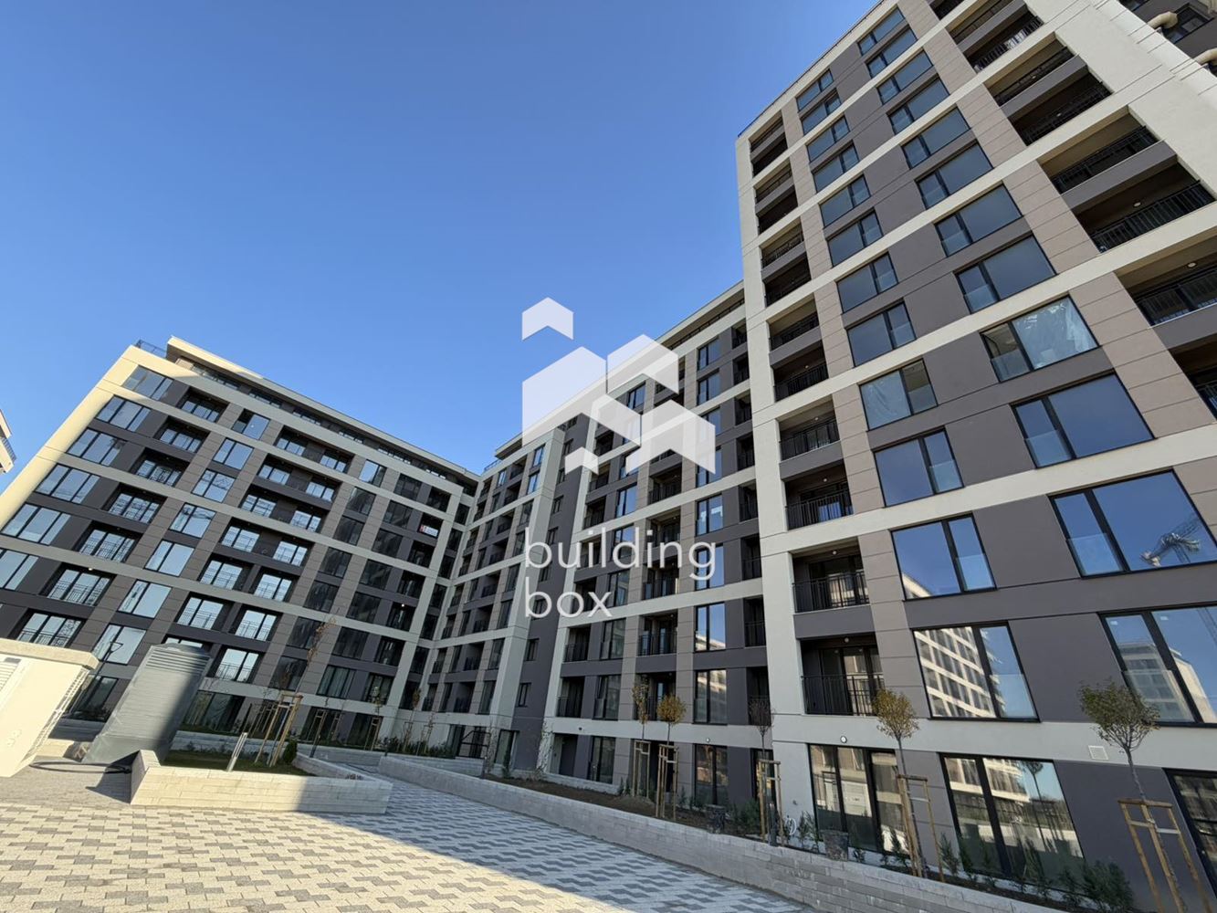 Тристаен апартамент в Residential Park Пловдив Акт 16 - 0