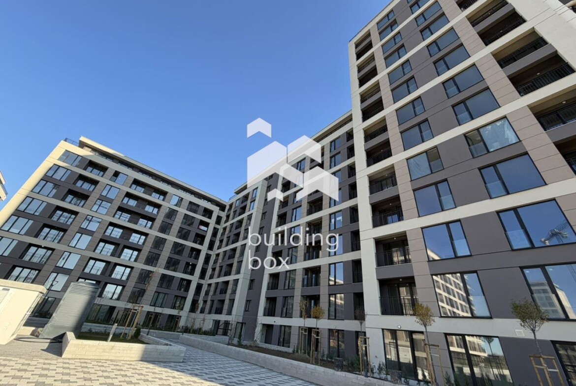 Тристаен апартамент в Residential Park Пловдив Акт 16 - 0