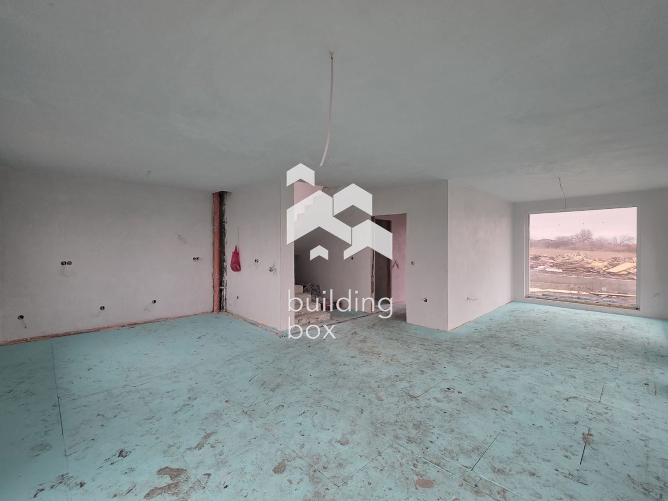 Пред АКТ 16! Схема на плащане 10 на 90! Подово отопление в цената! Паркоместа в цената! - 0