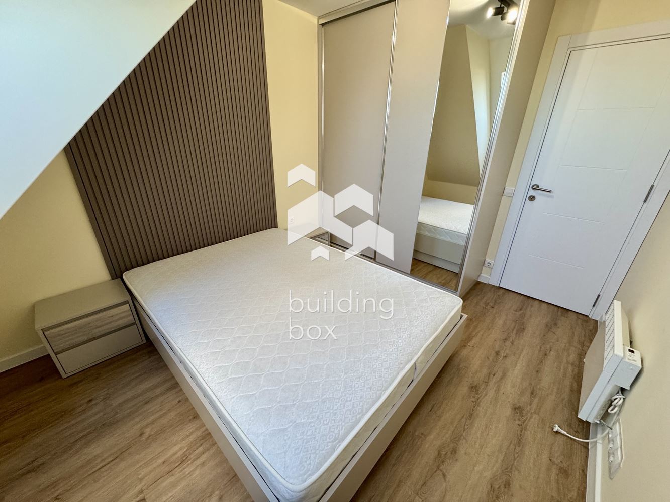 Двустаен апартамент до “Опълченска” - 0