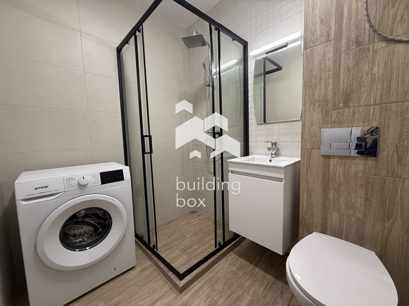 Светъл двустаен апартамент в най-предпочитаната част на Малинова долина - 0