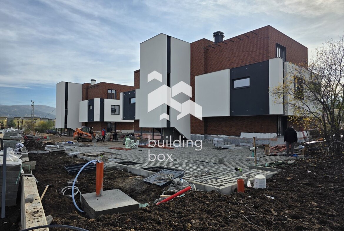 Луксозен мезонет - местност "Камбаните" - 0