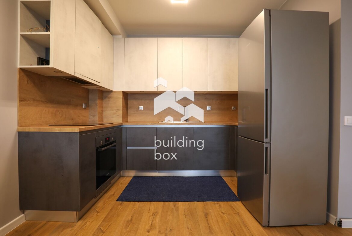 Двустаен апартамент в кв. Манастирски ливади - 0