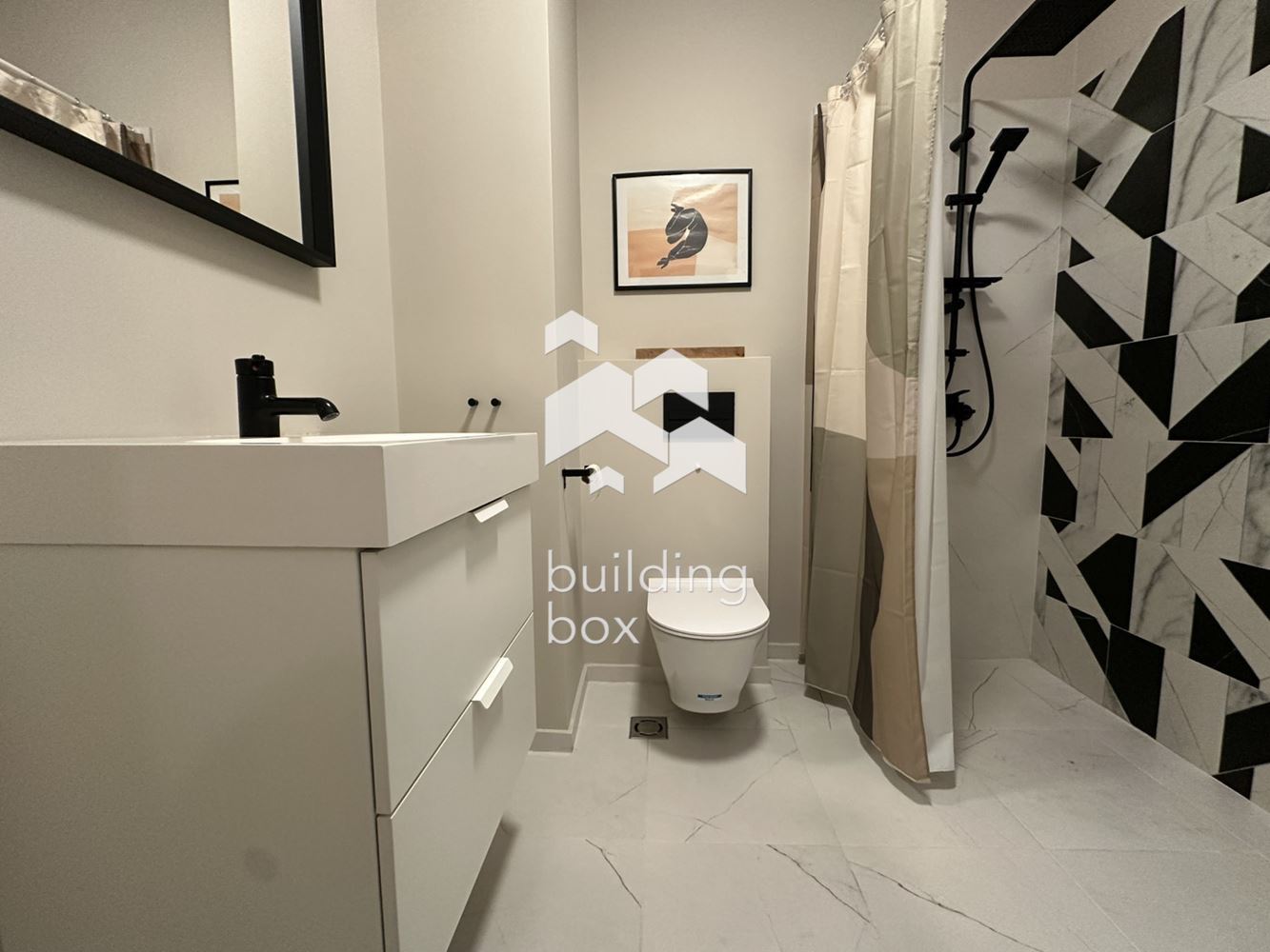 Двустаен апартамент в сграда Авигея, Дружба - 0