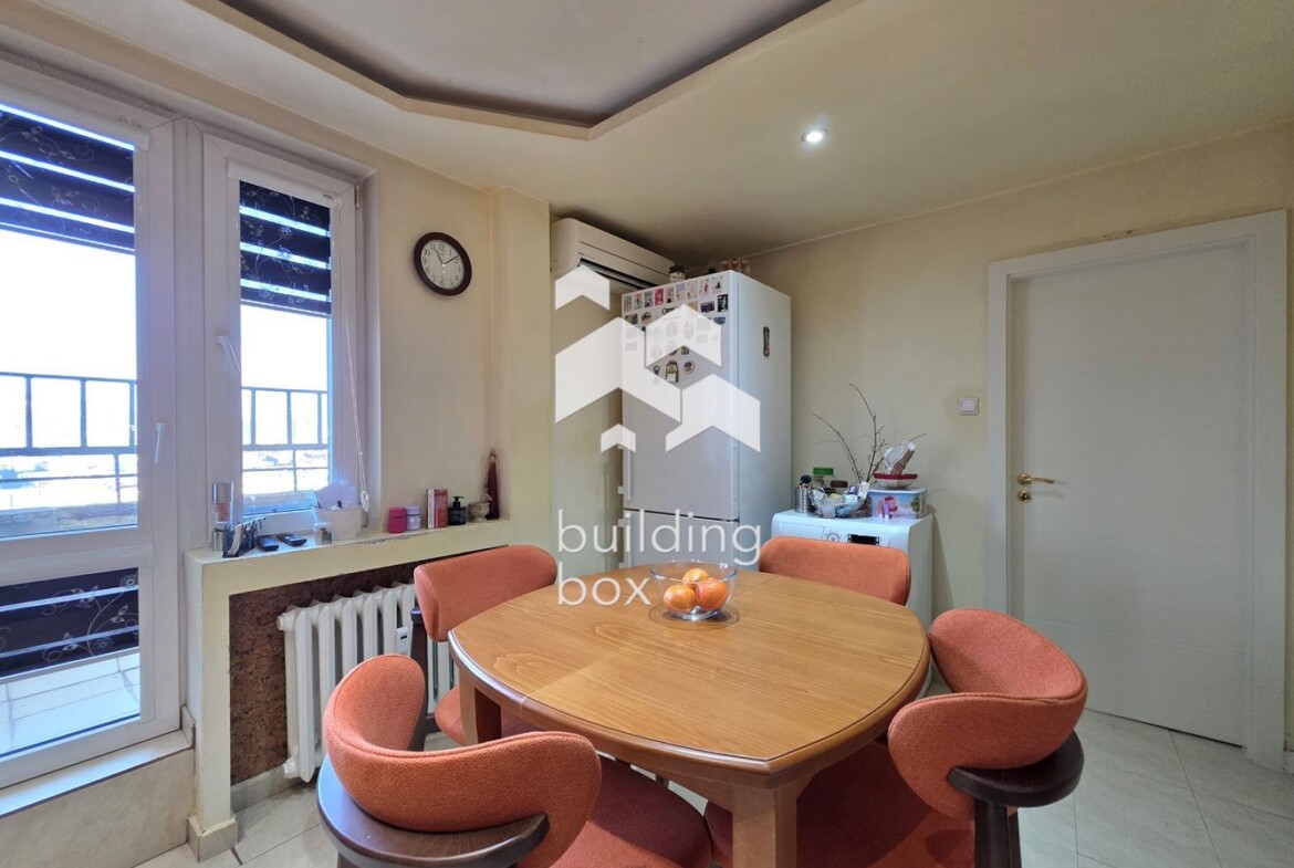 Апартамент с 2 спални и уникална тераса - 0