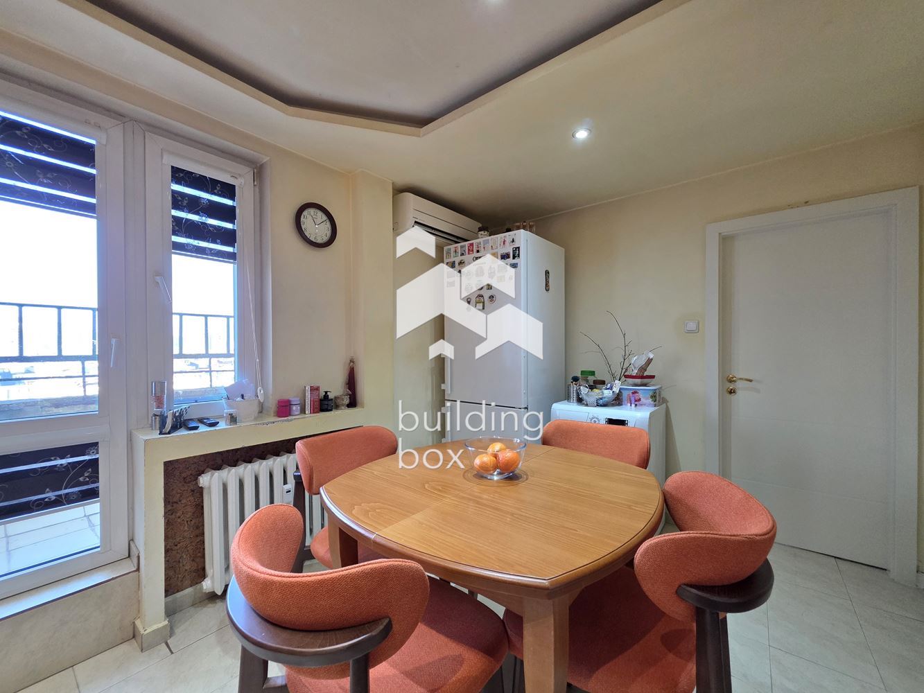 Апартамент с 2 спални и уникална тераса - 0