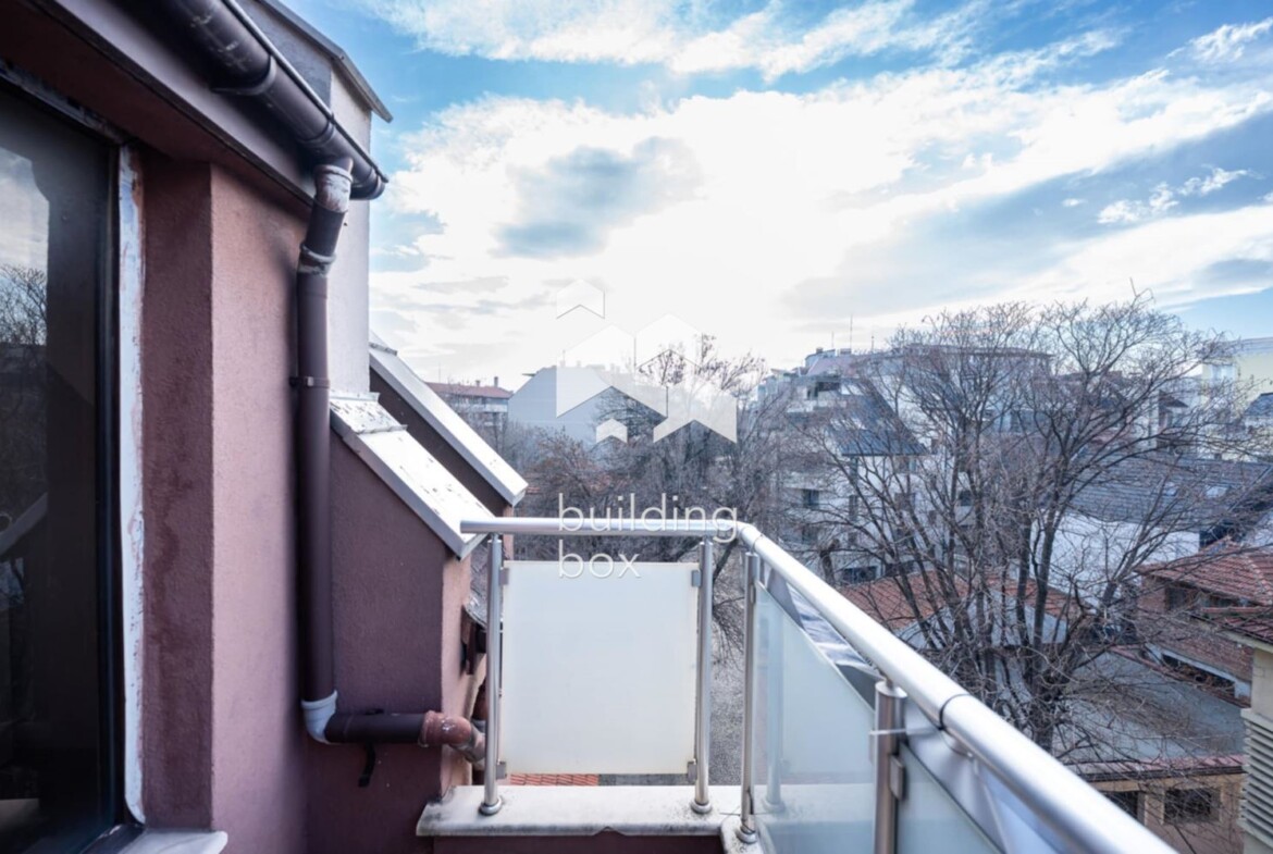 Четиристаен апартамент на идеален център - гр. Пловдив - 0