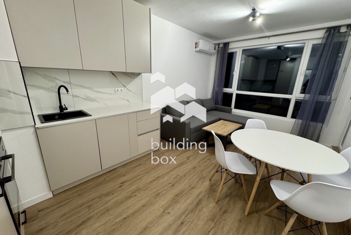 Чисто нов двустаен на ул. Зайчар - 0