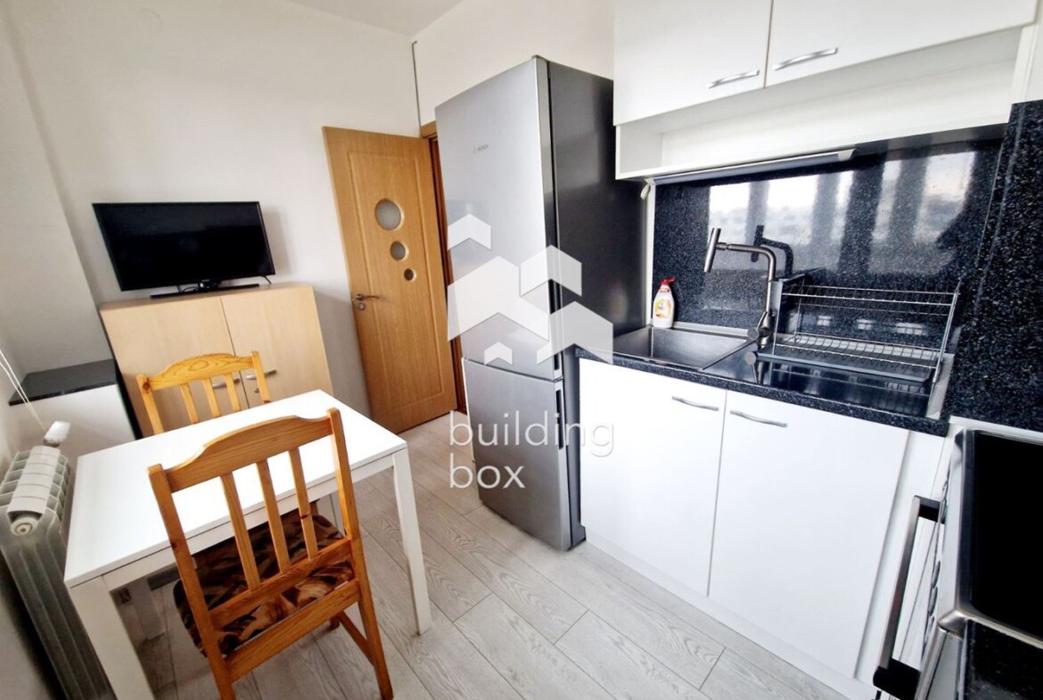 Просторен двустаен апартамент в Младост 1 - 0