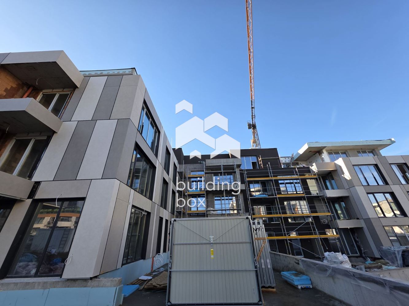 Двустаен апартамент в ж.к. Витоша - 0