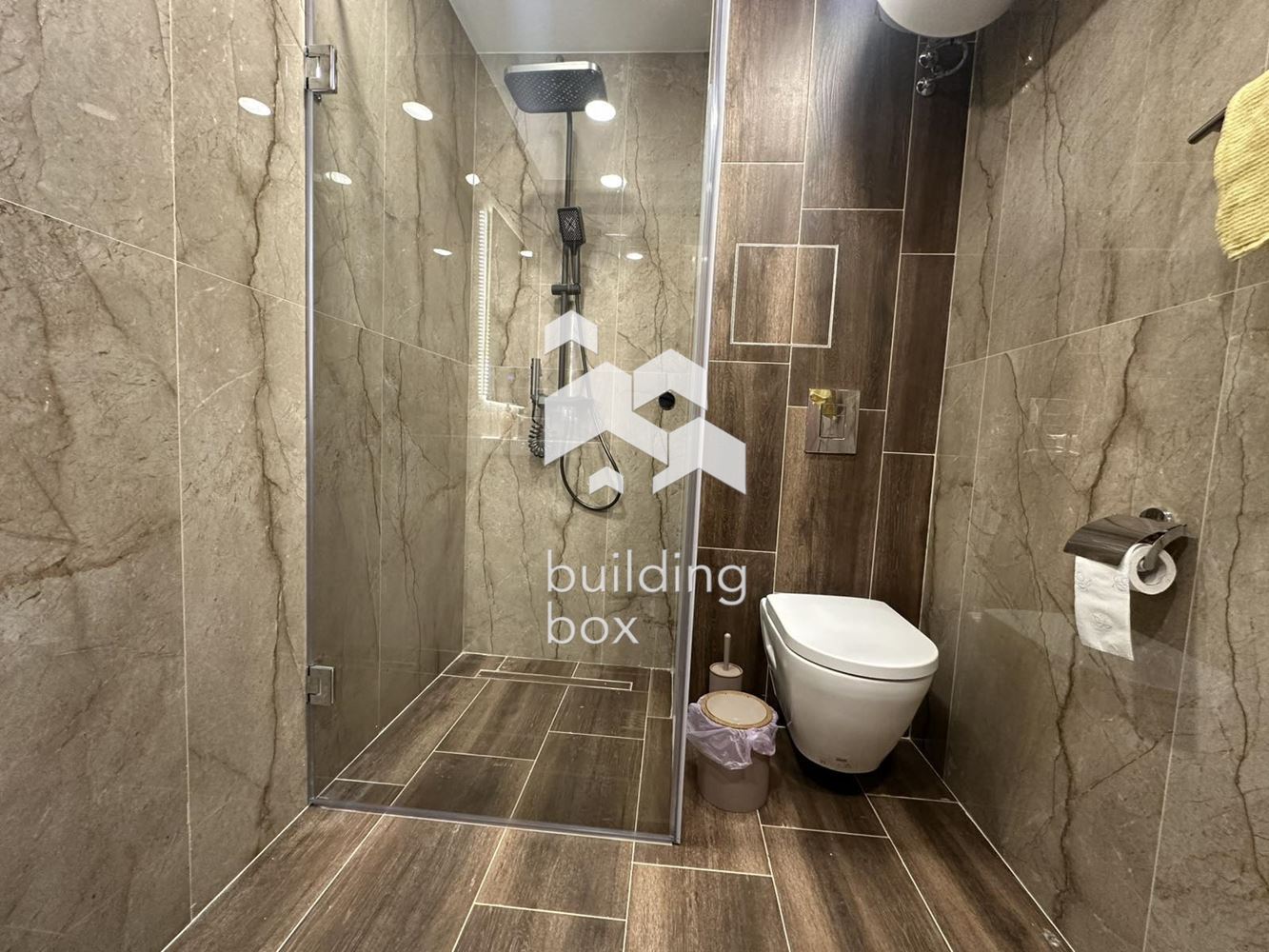 Чисто нов двустаен апартамент в Младост 4 - 0