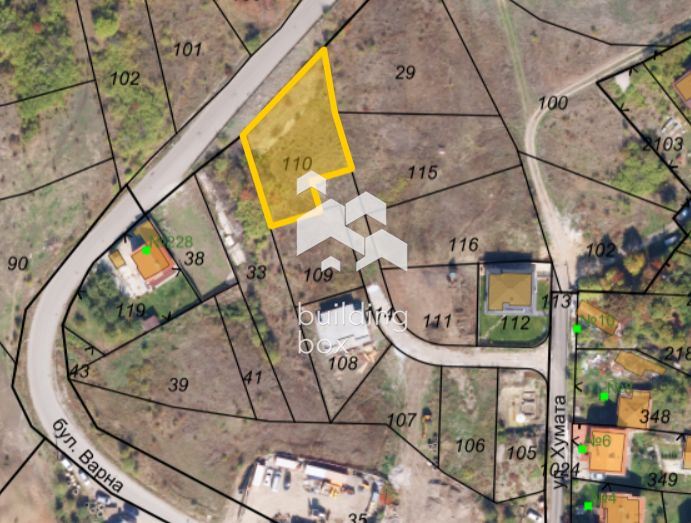 Парцел – гр. Банкя